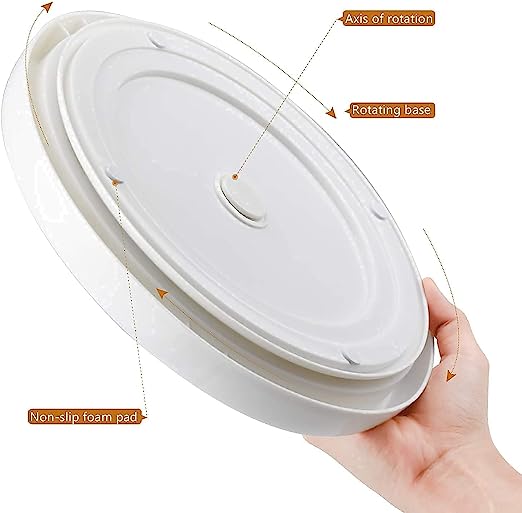 😍😍Rotating Round Spice Box 👍