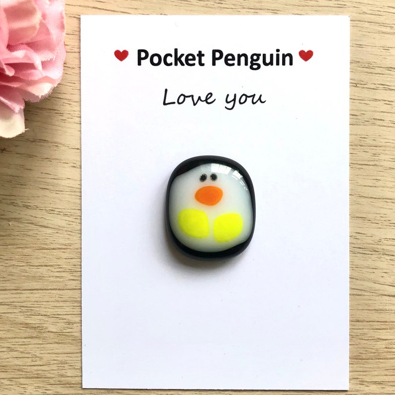 🔥Special Gift🎁 A Little Pocket Penguin Hug🐧