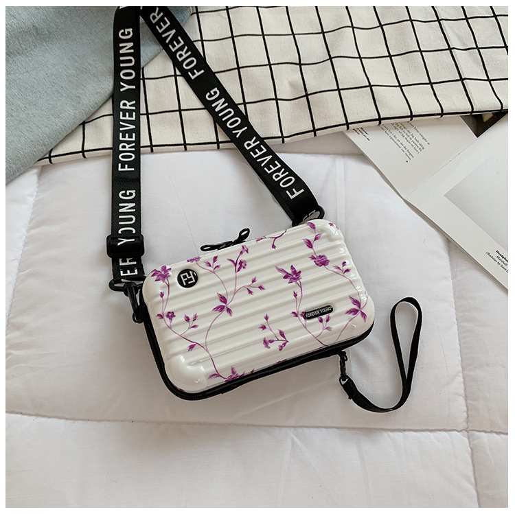 Last Day Promotion SAVE 49%OFF🔥🔥Mini Suitcase Bag for Women