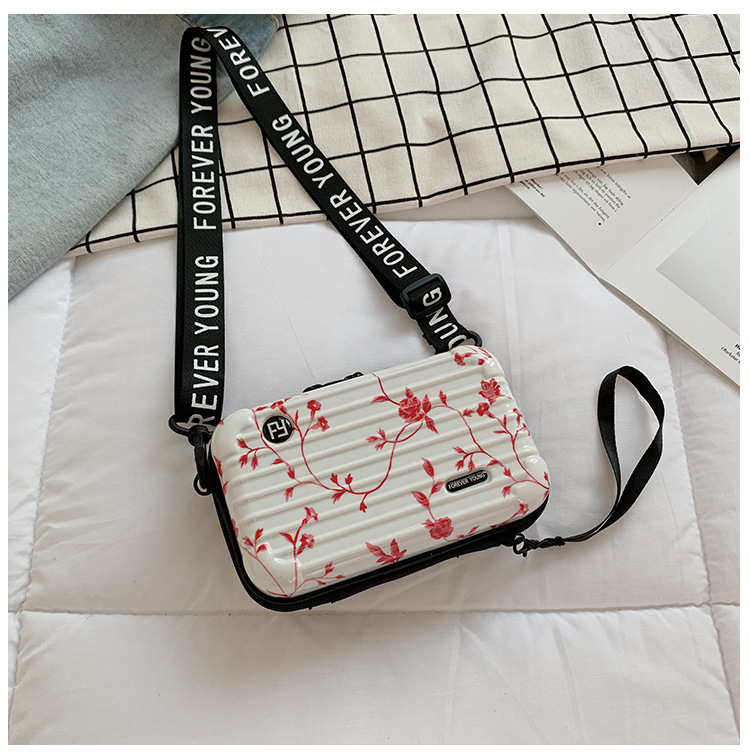 Last Day Promotion SAVE 49%OFF🔥🔥Mini Suitcase Bag for Women
