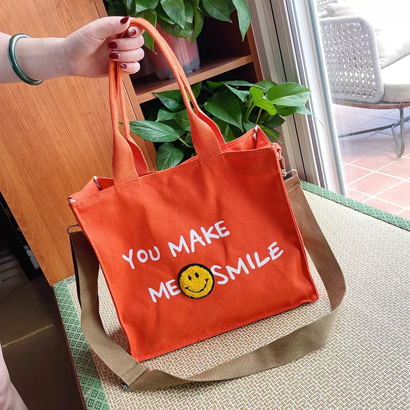 ☺️Made Me Smile Bag