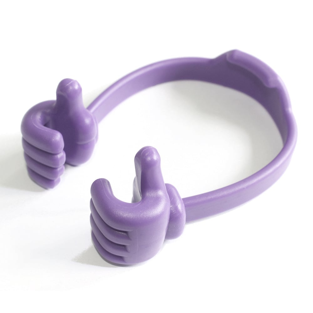 🔥Last Day Promotion - 49% OFF🔥Lazy Thumb Stand With Thumbs Up
