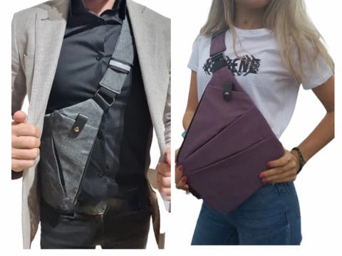 Personal Flex Bag