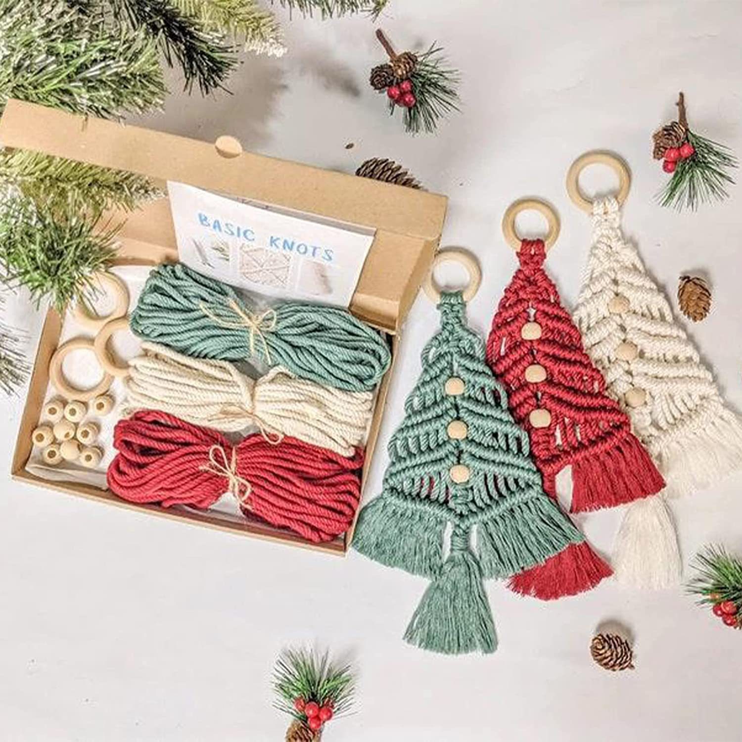 🎅EARLY CHRISTMAS SALE-49% OFF 🥰DIY KIT Christmas Tree🎁