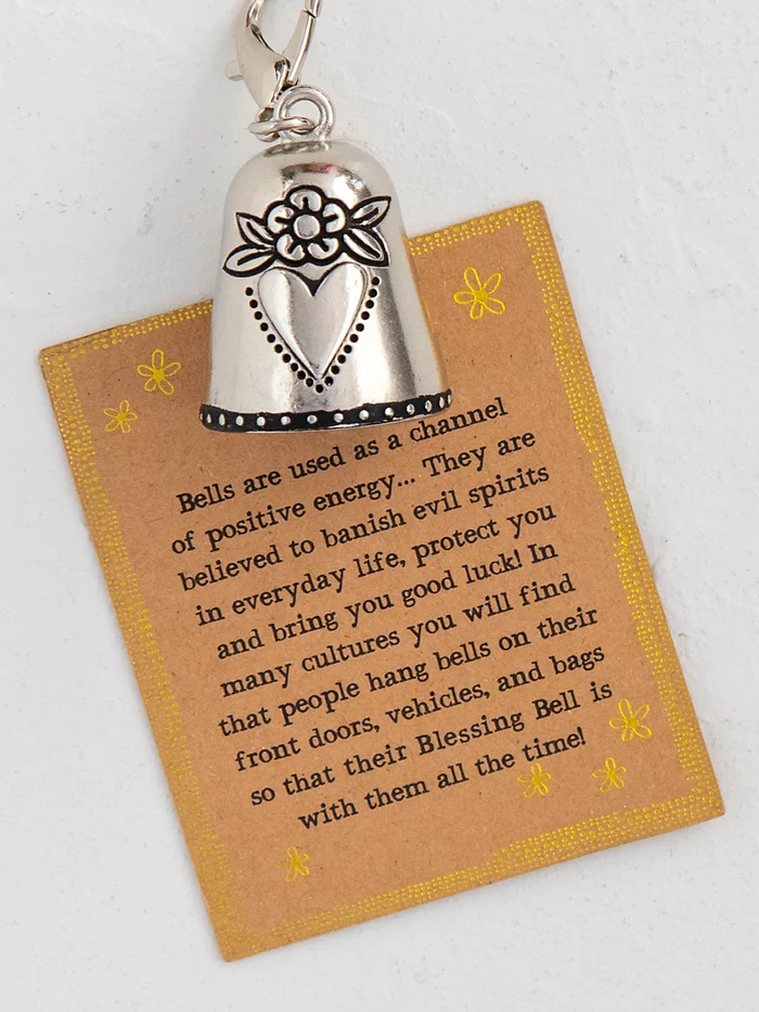 🔥HOT SALE 🔥-Blessing Bell Friends are Angels