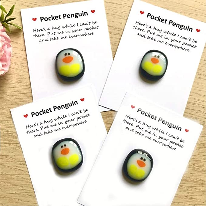 🔥Special Gift: A Little Pocket Penguin Hug