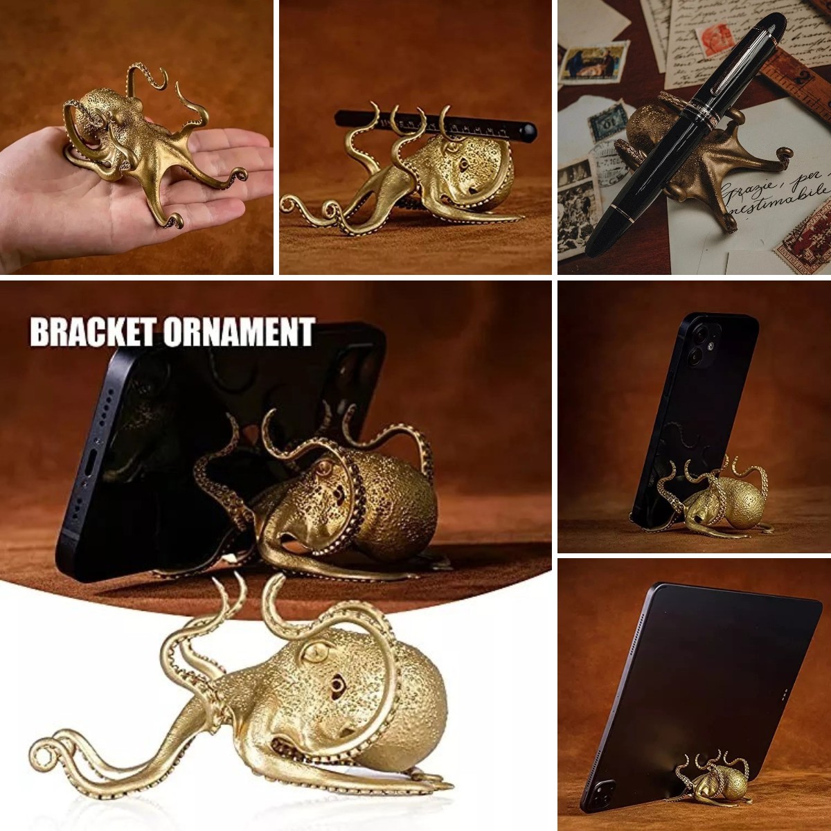  🐙Funny Octopus Phone Holder -🔥BUY 2 FREE SHIPPING