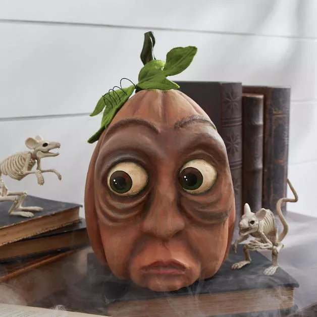 🔥Expressive Pumpkin Garden Decoration Indoor Decorations🎁