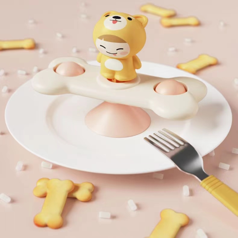 Children's Educational Fun Table Spinning Toy🎁