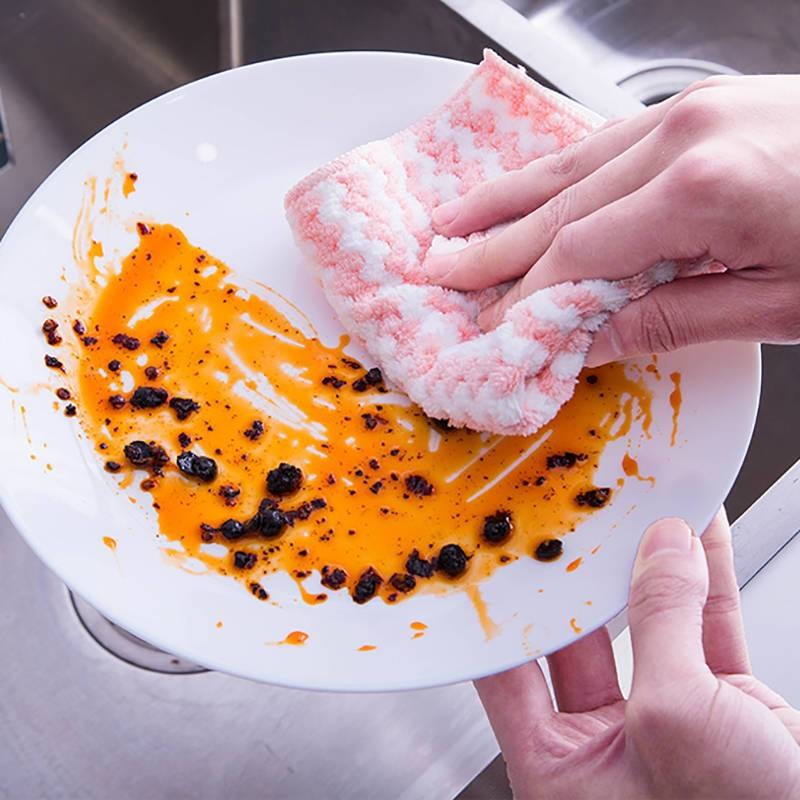 HOT SALE 50% OFF!!!🔥 Microfiber Cleaning Rag (3PCS)