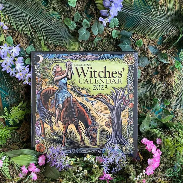 2023 Witches' Calendar