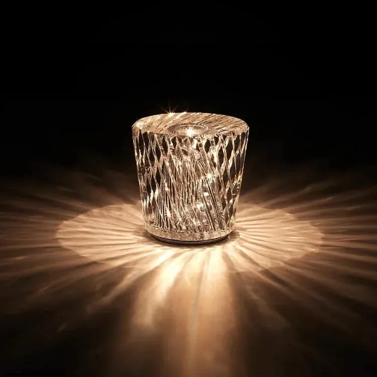 【Last Day Promotion 50% OFF】LED Crystal Wine Light--Buy 2 Free Shipping