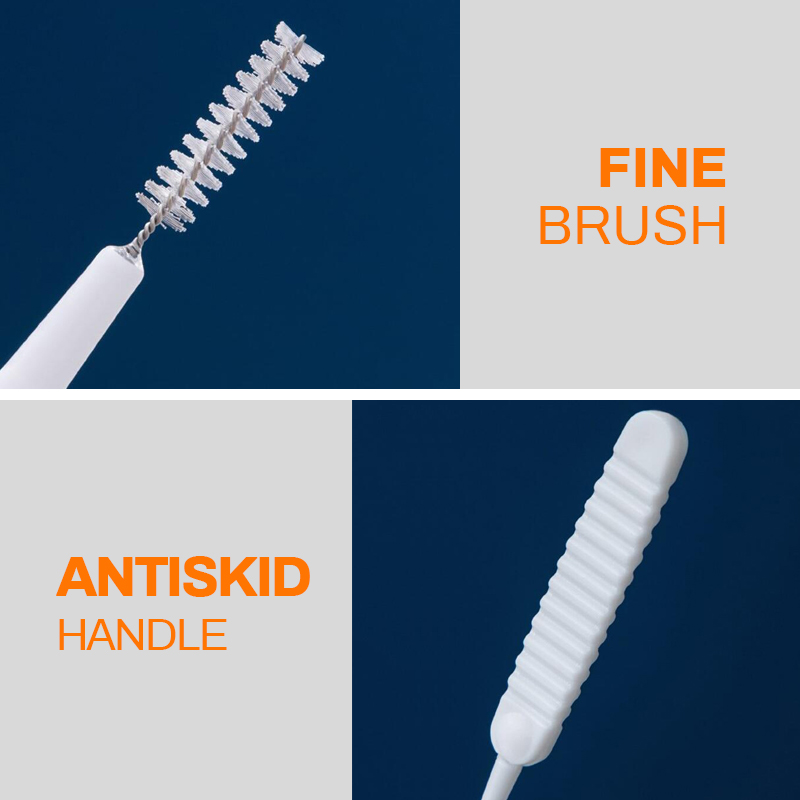 (🎁💐SUMMER HOT SALE- SAVE 50% OFF) 10pcs Shower Head Cleaning Brush