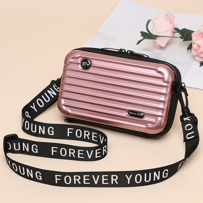 Last Day Promotion SAVE 49%OFF🔥🔥Mini Suitcase Bag for Women