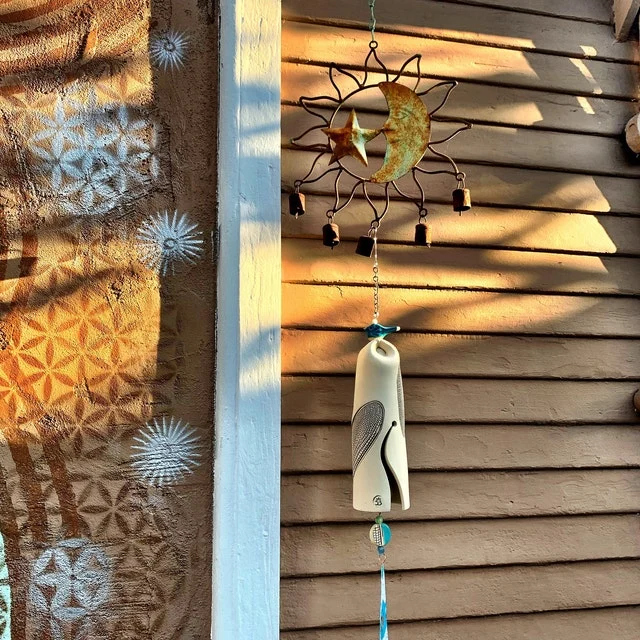 🎁New Year's Promotion 49 % Off-🎐Dragonfly Wind Chimes