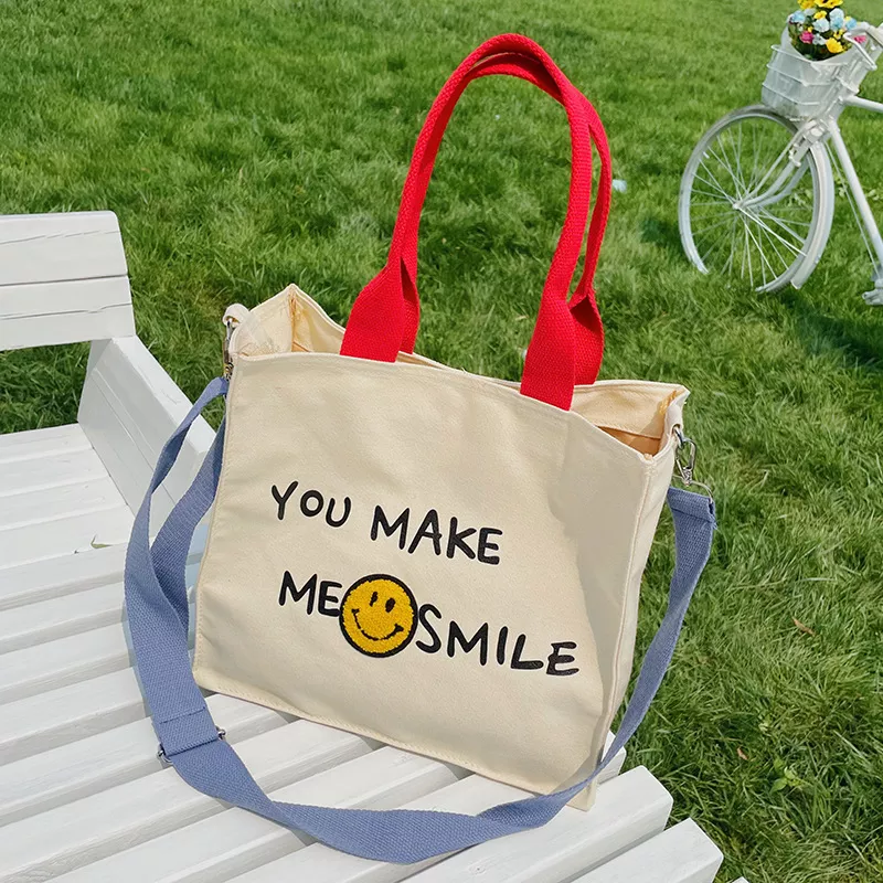 ☺️Made Me Smile Bag