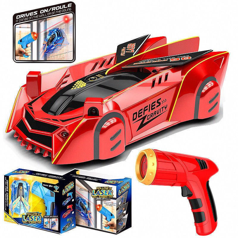 🏎2022 NEW RC Infrared Chasing Wall Climbing Car🏎(BUY 2 GET FREE SHIPPING)