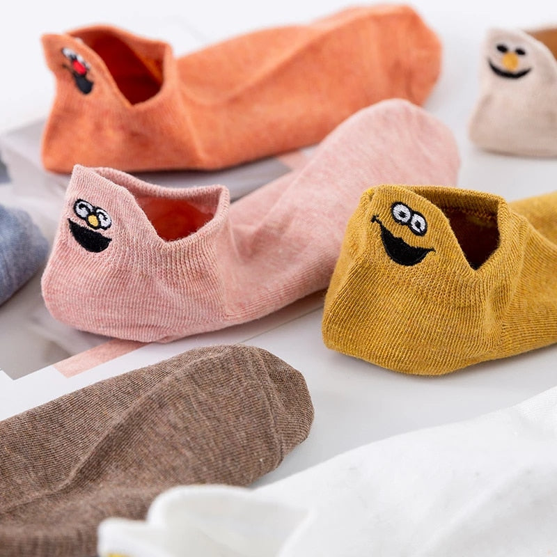 (💝Christmas Sale 50% off) 🤣 Funny Smiley Sox 🧦