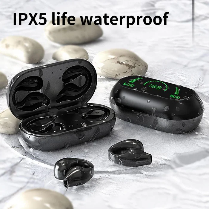 🔥🔥HOT SALE 49% OFF - Wireless Ear Clip Bone Conduction Headphones🎁