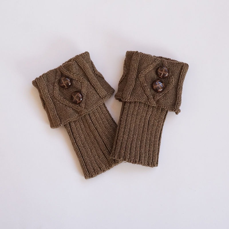 🎁Warmers Gift 🎅- Warm Boot Cuffs for Women 🔥(BUY 3 GET 1 FREE)