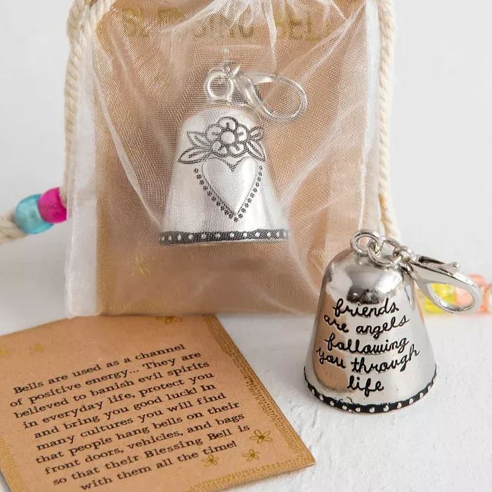🔥HOT SALE 🔥-Blessing Bell Friends are Angels
