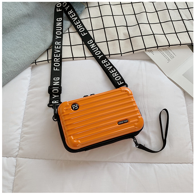 Last Day Promotion SAVE 49%OFF🔥🔥Mini Suitcase Bag for Women