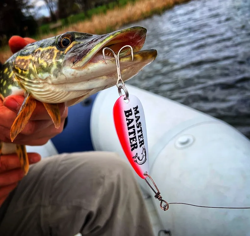🎣Funny Fishing Lures - Gifts for men
