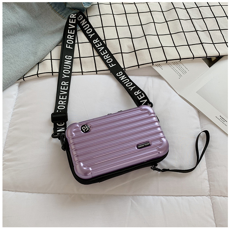 Last Day Promotion SAVE 49%OFF🔥🔥Mini Suitcase Bag for Women