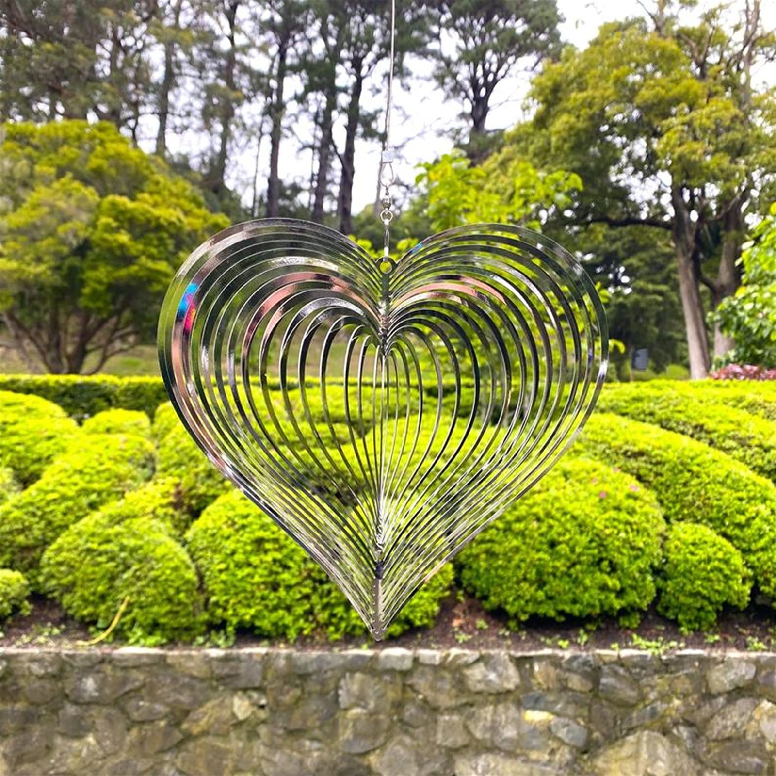 ✨New Beating Heart Wind Spinner❤️