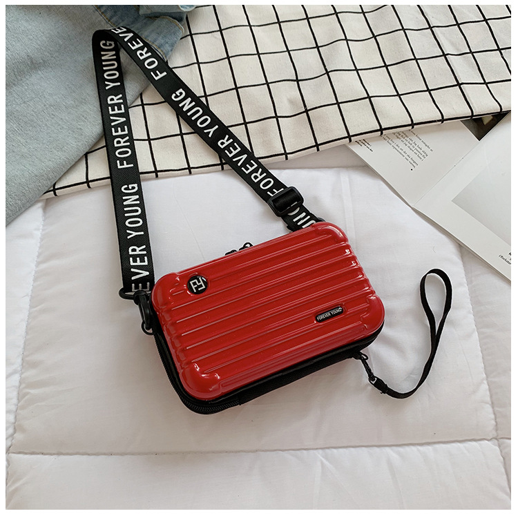 Last Day Promotion SAVE 49%OFF🔥🔥Mini Suitcase Bag for Women
