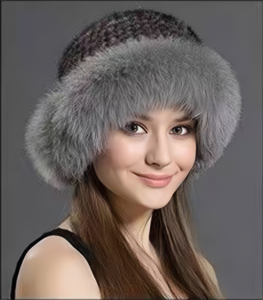🎅Early Christmas Sale - 40% OFF🎁Women's Winter Furry Hat- Buy 2 Free Shipping