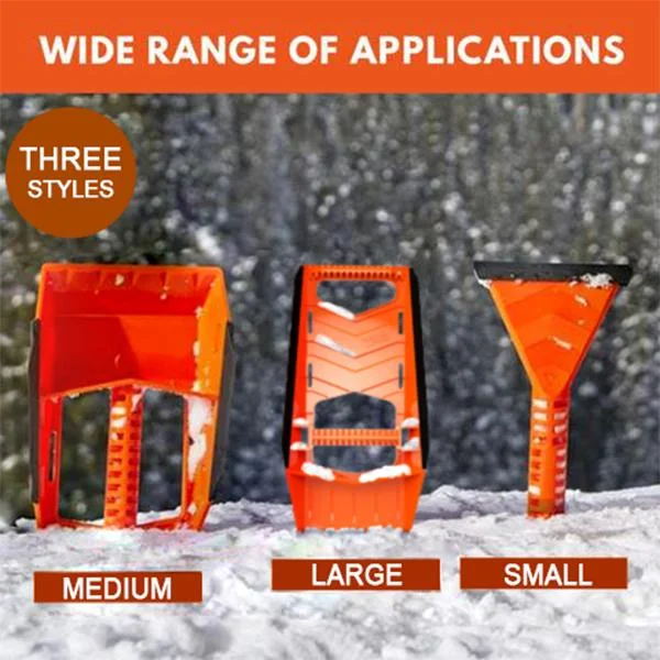 Multi-purpose Snow Shovel 