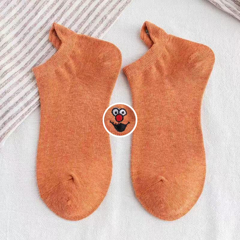 (💝Christmas Sale 50% off) 🤣 Funny Smiley Sox 🧦