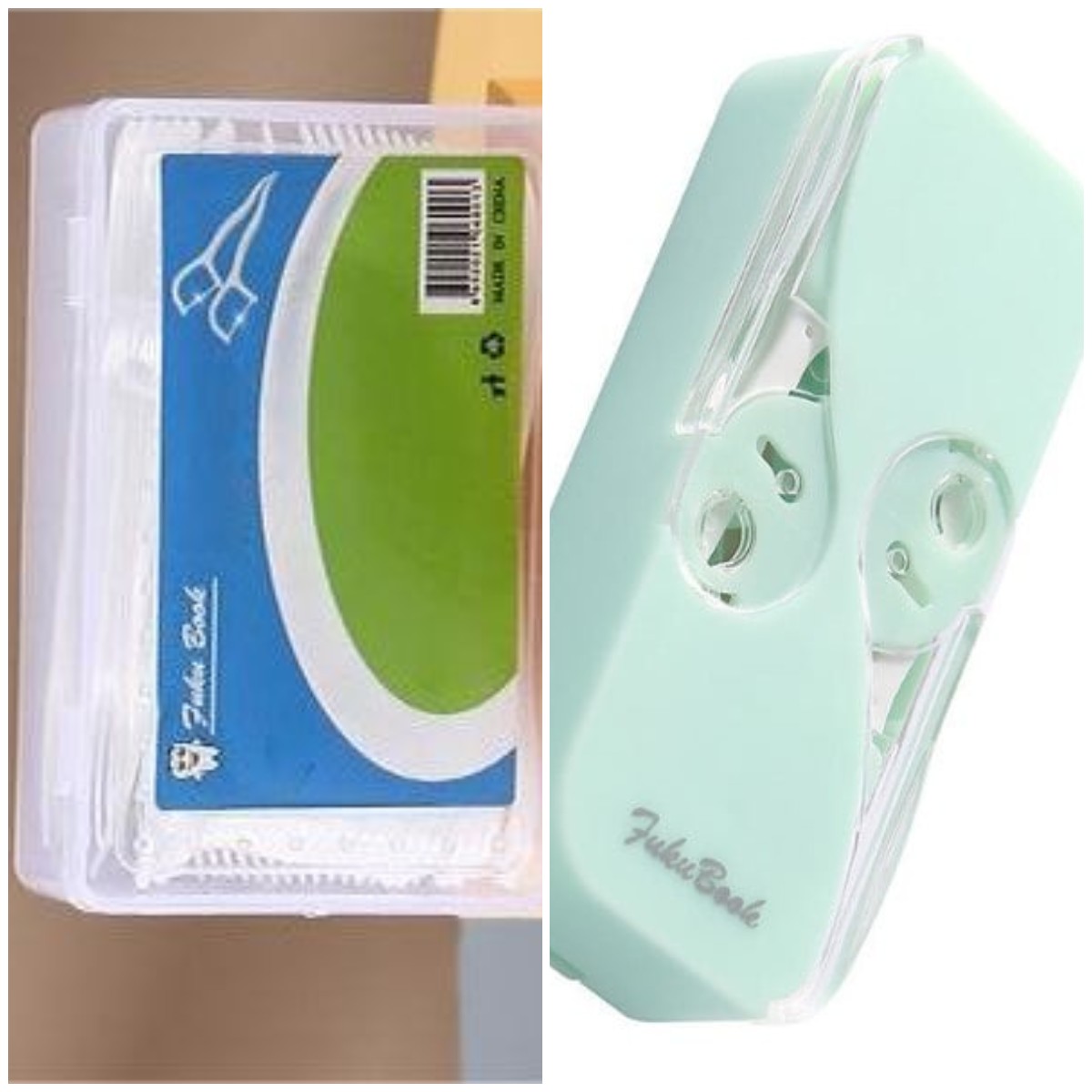 Early Christmas Sale 48%OFF🎄Portable Floss Dispenser🔥BUY 3 GET 1 FREE TODAY