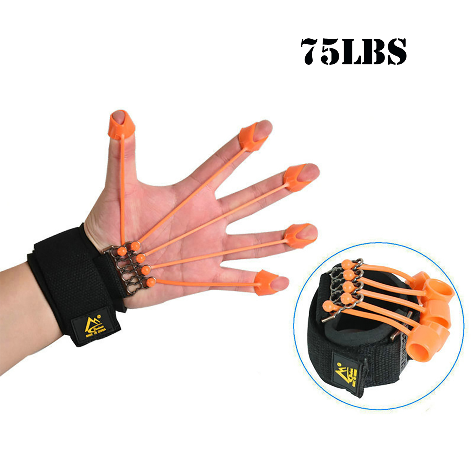 Finger Grip Strength Training Finger Expander