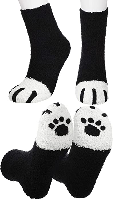 (🎅Early Christmas Sale-)🎁Cat Claw Socks -Christmas Promotion