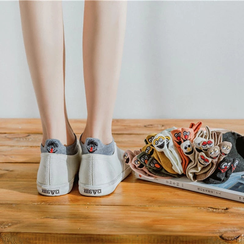 (💝Christmas Sale 50% off) 🤣 Funny Smiley Sox 🧦