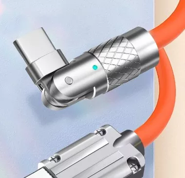 🎮180° Rotating Fast Charge Cable🎁