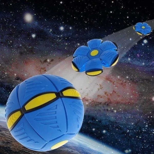 🔥HOT SALE 50% OFF🔥Portable Creative Light Flying Saucer UFO Ball 