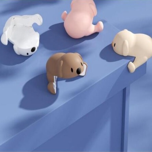 Cartoon Animal Dog Table Corner Protector
