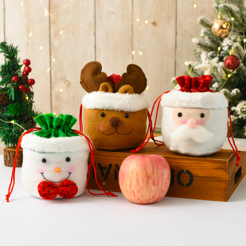 🎅Holiday Promotion 40% Off-Christmas Gift Doll Bags