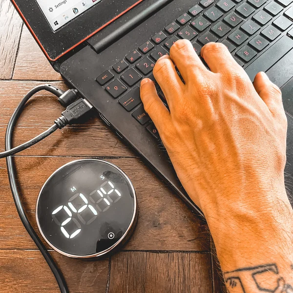 🔥New Year Sale🔥Smart Magnetic Timer