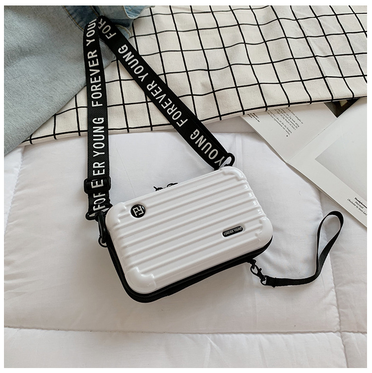 Last Day Promotion SAVE 49%OFF🔥🔥Mini Suitcase Bag for Women