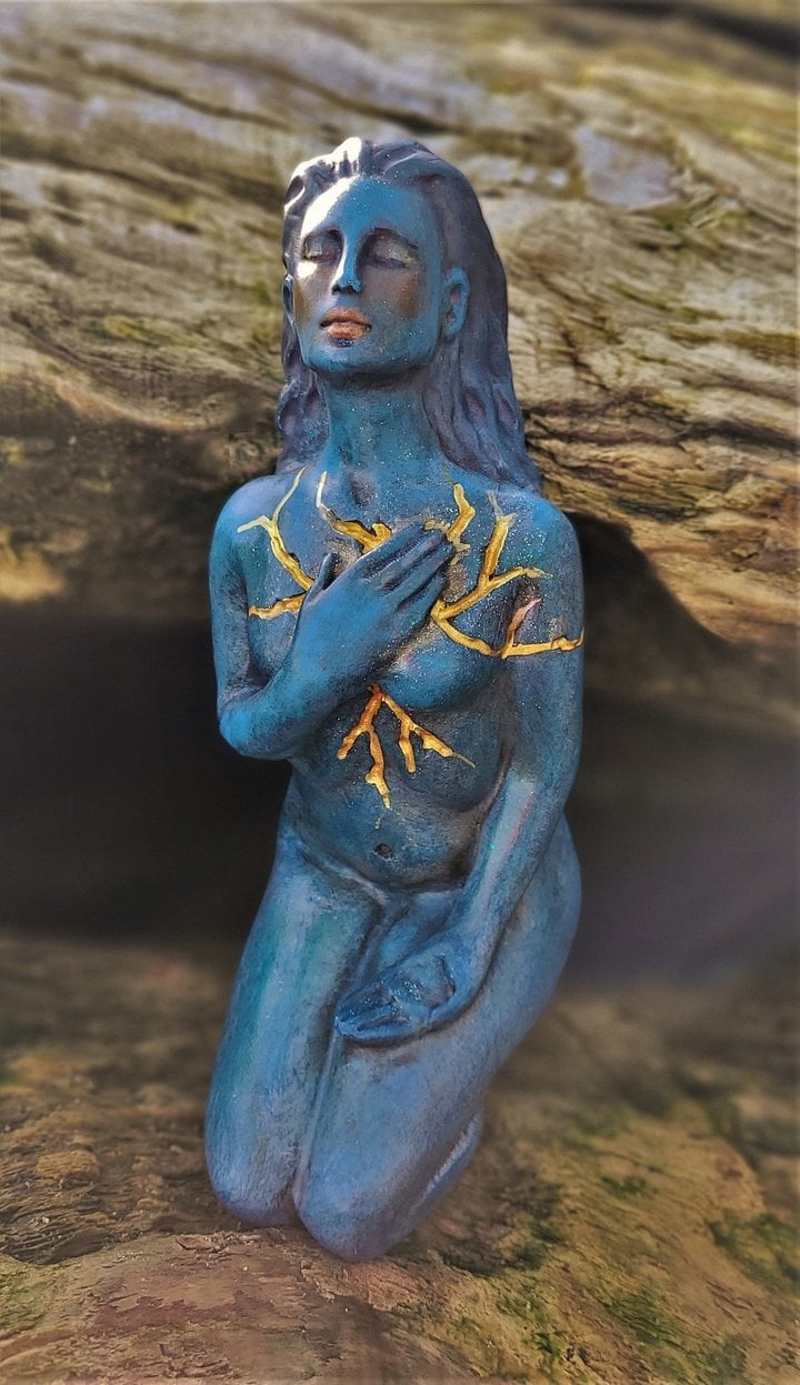 🎁 LAST DAY - 49% OFF🎁 Self Love & Shaping Spirit Godness Sculpture