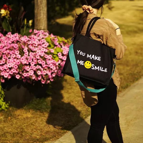 ☺️Made Me Smile Bag