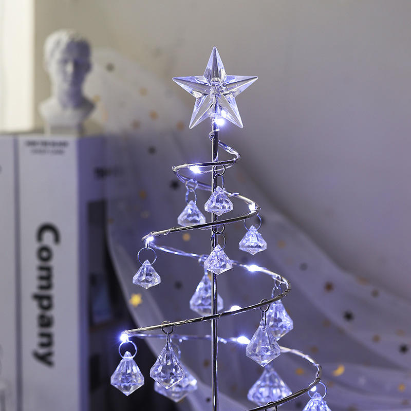 ✨Crystal Christmas Tree Lamp