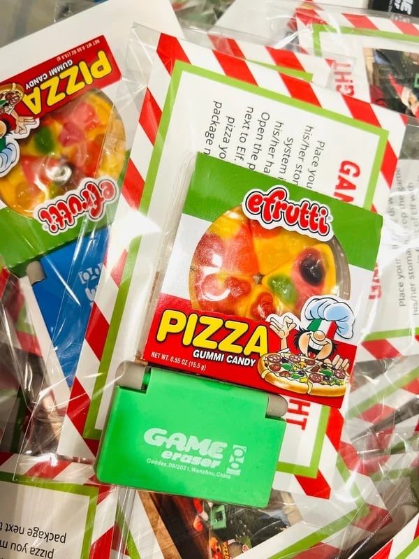 2022 Elf Kit 24 Days of Christmas