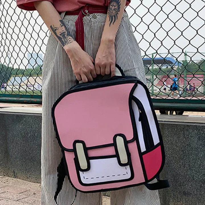 🔥New Arrival - Cartoon School Backpack™🎒