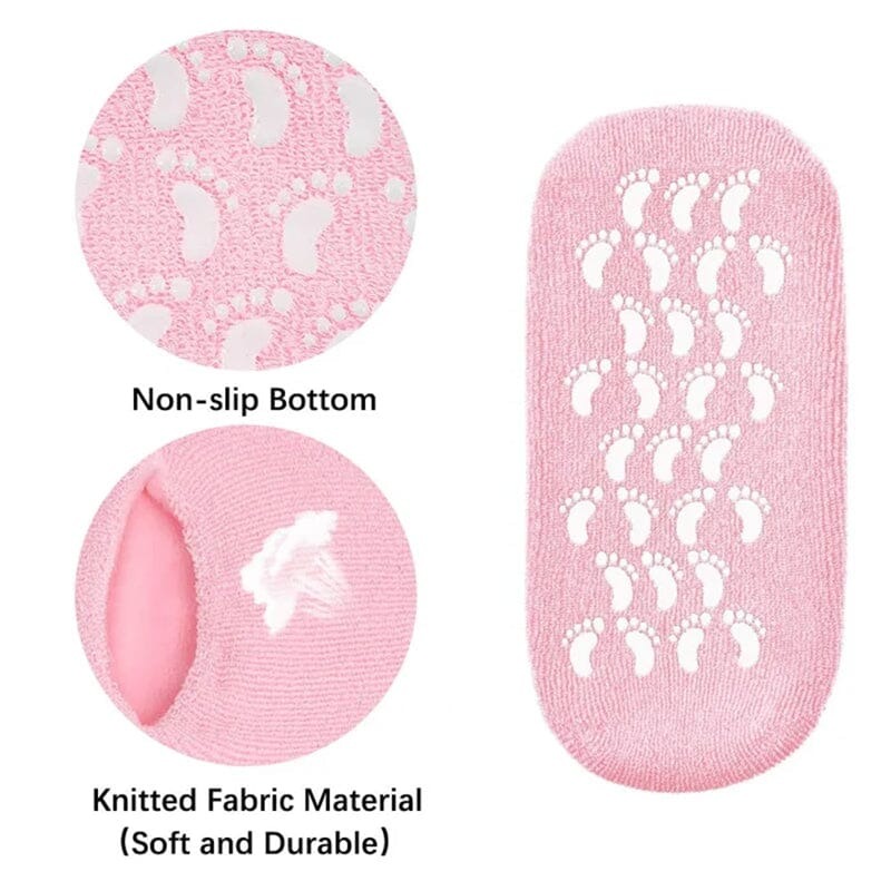 Moisturizing Socks/Gloves with Gel Lining🔥Hot Sale 50% Off