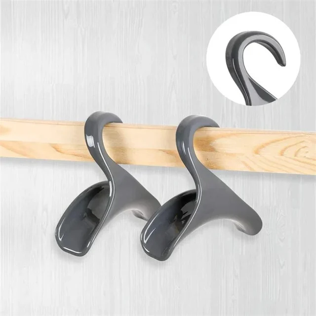 🔥HOT SALE🔥 Creative Arc Wardrobe Bag Hook
